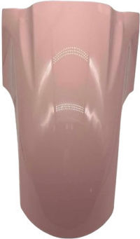 Front Fender Pink Electric Scooter Electro Action 25