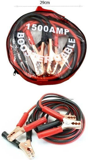 Стартов кабел за батерия 1500 Amp Booster Cable 2.2m