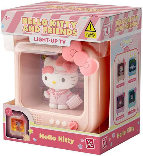 YuMe Toys Тема Hello Kitty