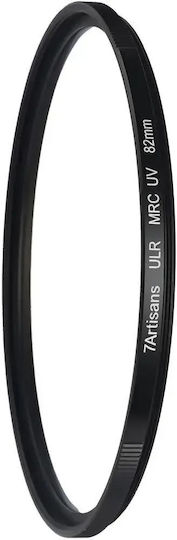 7artisans UV Filter 72mm with MRC Coating Scratch Resistant for Camera Lenses