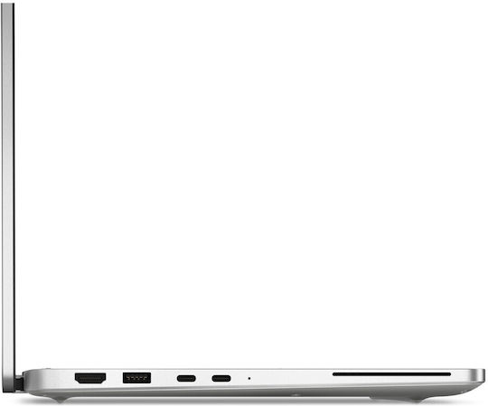 Dell Pro 13 Plus PB13250 13.3" IPS FHD+ (Ultra 7-265U/16GB/512GB SSD/W11 Pro) (Tastatură US)