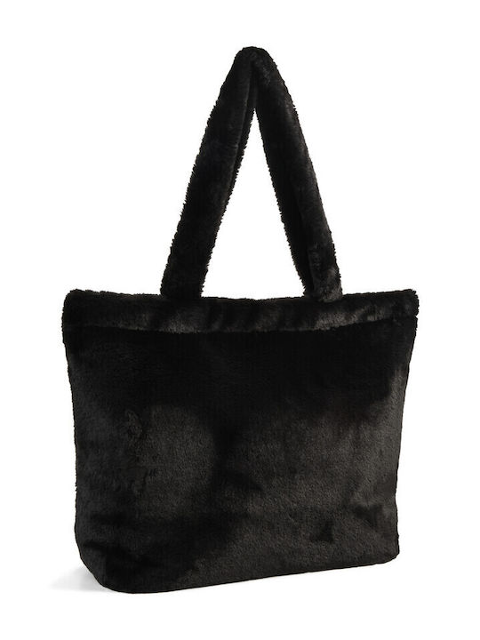 PUMA Up Fur Damen Handtaschen und Damentaschen Shopper Schulter Schwarz