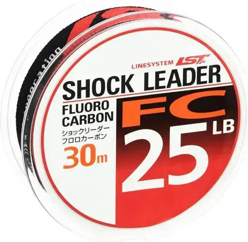 Влакно Line System Флуорокарбон Shock Leader Fc 50м 0.781мм 70lbs