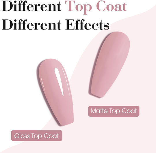 Canni Jade Ημιμόνιμο Βερνίκι Νυχιών Jade Pink 9006 9ml