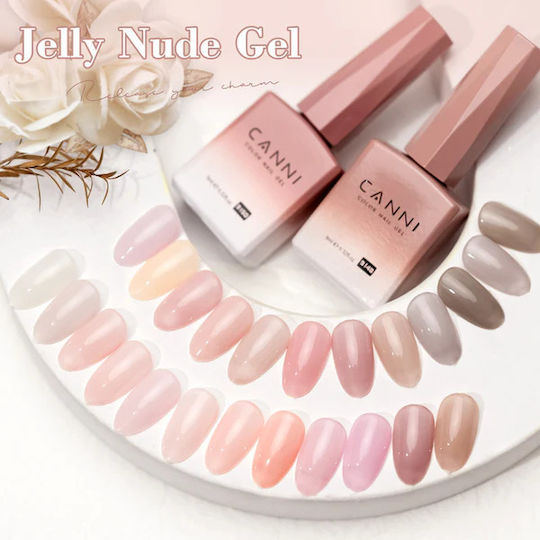 Canni Gel Nail Polish 9153 9ml