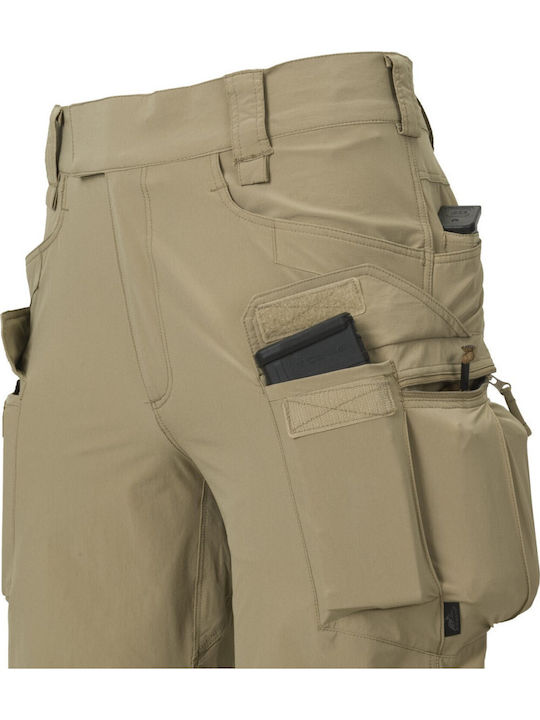 Helikon Tex Versastretch Bermude De Vânătoare Verde