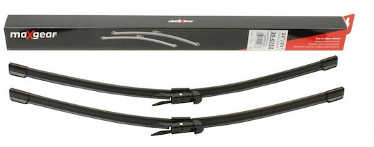 Wiper Blade Rubber 550/530mm Audi TT 08-14 3 397 007 290