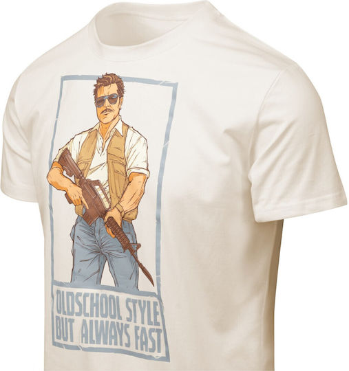 Блузка Helikon-tex T-shirt Delta Operator Къс ръкав Пясъчен