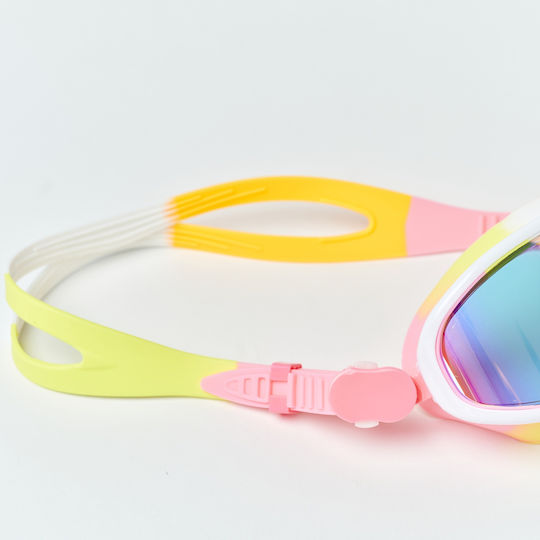 Sunnylife Kinder Silikon Tauchmaske Orange
