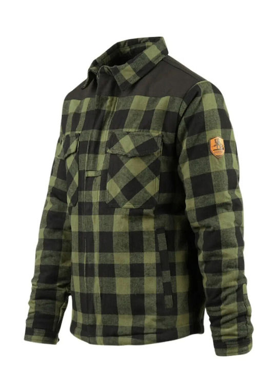 Fostex Hunting Jacket Cordura Black