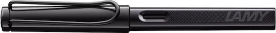 Lamy Safari Писалка Fine Черна от Пластмаса