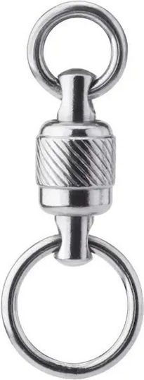 Bkk Infinity Swivel Wire Split Ring No2