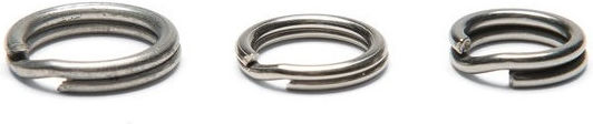 Openable Rings Vanfook 4x Split Ring 4r-75s No3