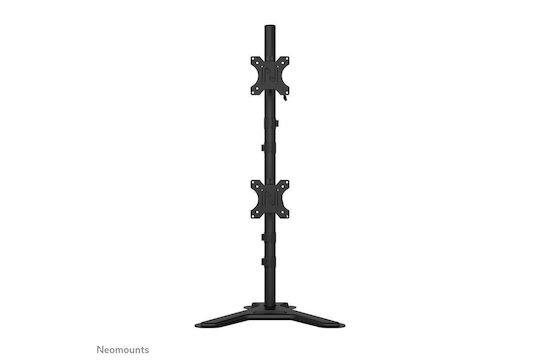Neomounts Suport de Masă pentru 2 Monitoare până la 32" cu Braț (DS45-600BL2V)