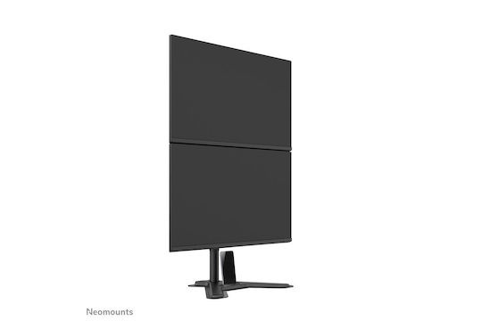 Neomounts Suport de Masă pentru 2 Monitoare până la 32" cu Braț (DS45-600BL2V)