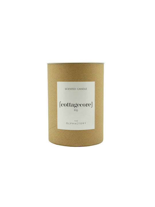 Ambientair Aromatisches Kerze im Gefäß mit Cottagecore Parfüm 200gr