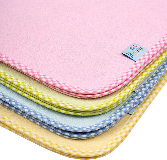 Bunny Bebe Schultertuch Burp Cloth 25x33cm