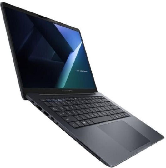 Asus ExpertBook B5 B5405CCA-LY1764X 14" IPS FHD+ (Ultra 7-255H/32GB/1TB SSD/W11 Pro) Нежно сив (BG Keyboard)