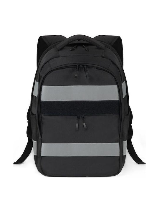 Dicota Backpack 25lt Μαύρο