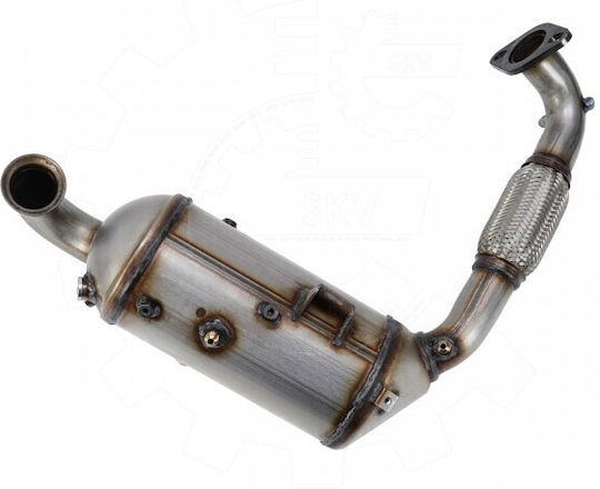 SKV Filtru DPF Pentru Ford / Mazda