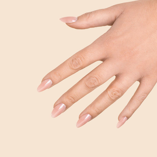 Semilac Acrygel Νυχιών Chilly Beige 30gr