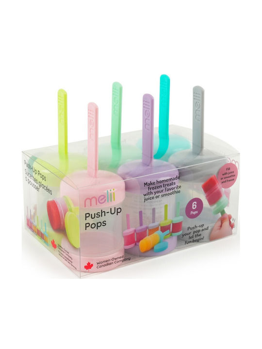 Melii Backformen Und Tabletts Für Eiscreme / Eislutscher