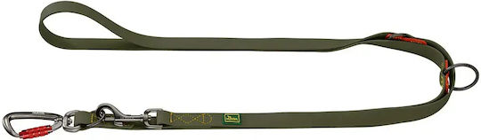 Hunter Dog Leash Guide Strap in Brown Color 2m x 1.5cm