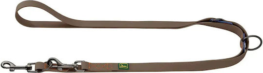 Hunter Hundeleine/Schulung Führer Riemen in Schwarz Farbe 2m x 2cm