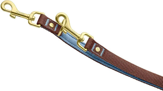 Hunter Training Dog Leash Strap in Brown Color 2m x 2cm