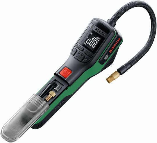 Bosch PNEO Car Tire Pump 150PSI Rechargeable 12V