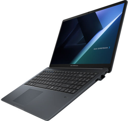 Asus ExpertBook B1 B1503CVA-S78926 15.6" IPS FHD (Core 7-150U/16GB/512GB SSD/Без операционна система) (Международен английски клавиатура)