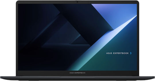 Asus ExpertBook B1 B1503CVA-S78926 15.6" IPS FHD (Core 7-150U/16GB/512GB SSD/Без операционна система) (Международен английски клавиатура)