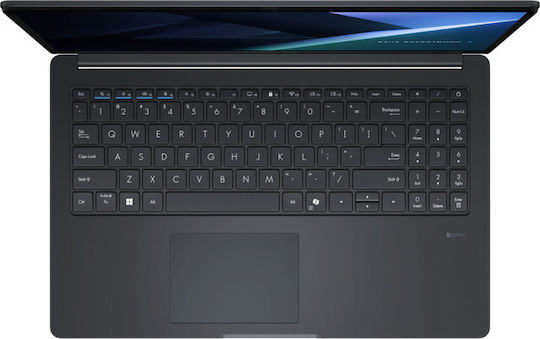 Asus ExpertBook B1 B1503CVA-S78926 15.6" IPS FHD (Core 7-150U/16GB/512GB SSD/Без операционна система) (Международен английски клавиатура)