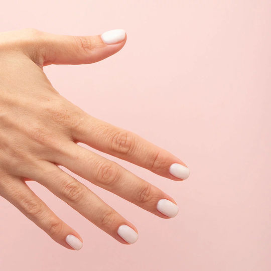 Semilac Top Base für UV/LED 7ml Milky