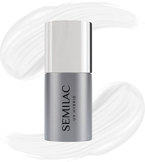 Semilac Base Coat for Simple Nail Polishes 11ml