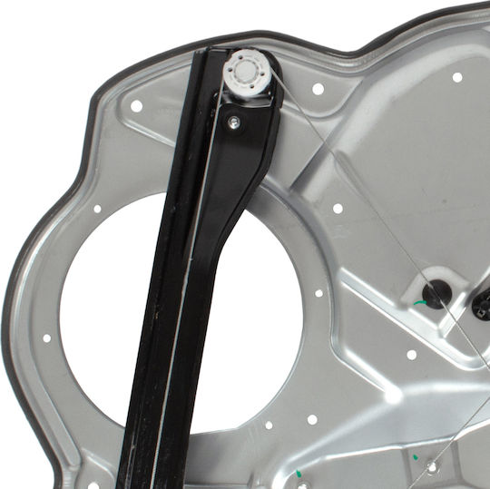 Skoda Octavia II 04-13 Front Links Elektrisches Fensterheber Panel