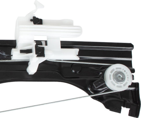 Fiat 500 2007 Elektrisches Fensterheber Ohne Motor Vorne Rechts