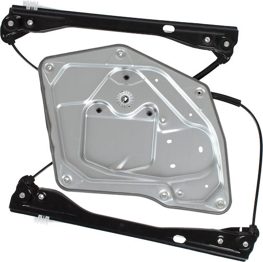 Skoda Superb Ii 08-15 Electric Front Right Window Regulator Panel