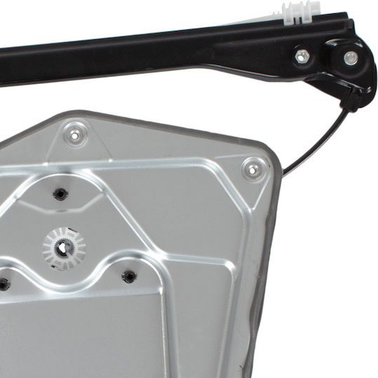Skoda Superb Ii 08-15 Front Left Electric Window Regulator Panel