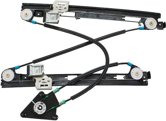 Seat Altea Xl 2006 Electric Window Regulator Without Motor Front Left