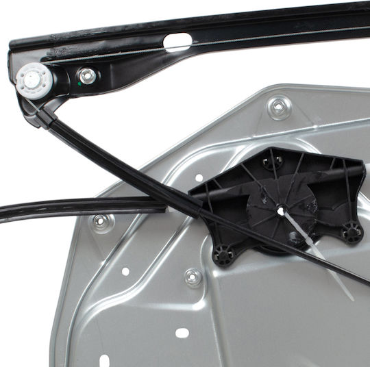 Skoda Superb Ii 08-15 Front Right Electric Window Regulator Panel
