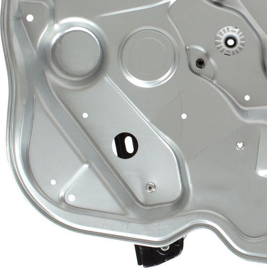 Skoda Octavia Ii 04-13 Front Left Electric Window Regulator Panel