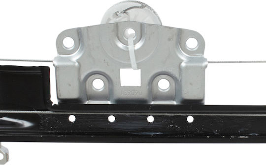 Peugeot Boxer 2006 Electric Window Regulator Without Motor Front Right