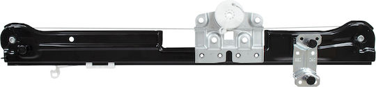 Peugeot Boxer 2006 Electric Window Regulator Without Motor Front Right
