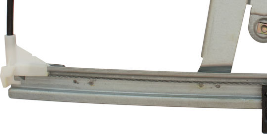 Skoda Octavia I 96-09 Rear Left Electric Window Regulator