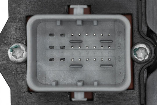 Unitate De Control Activator Frână De Mână Renault Scenic Ii 2003 8200311379