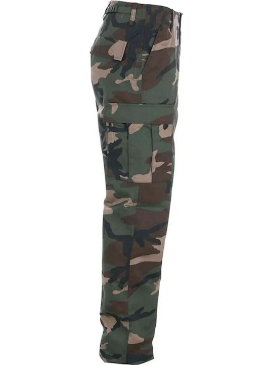 Fostex Garments Βερμούδα Μαύρη Fostex Garments Βερμούδα Μαύρη