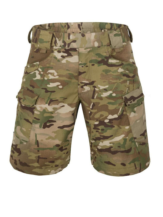 Helikon Tex Military Camouflage Khaki Bermuda Shorts