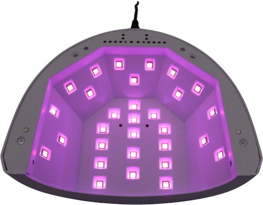 SUN ONE UV UV / LED Nail Polish Curing Lamp 48W Pink