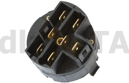 Fiat Bravo 99-01 Ignition Switch Wide Pins